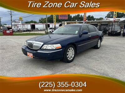 lincoln town car 2007 1LNHM82V27Y619558 image lincoln town car 2007 1LNHM82V27Y619558 image